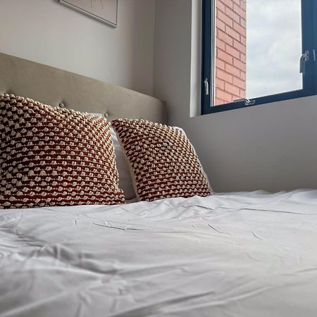 3Br Manchester Penthouse - Sky Garden & City Views エクステリア 写真