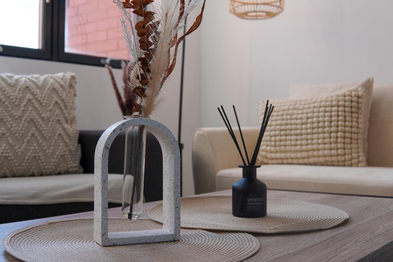 3Br Manchester Penthouse - Sky Garden & City Views エクステリア 写真