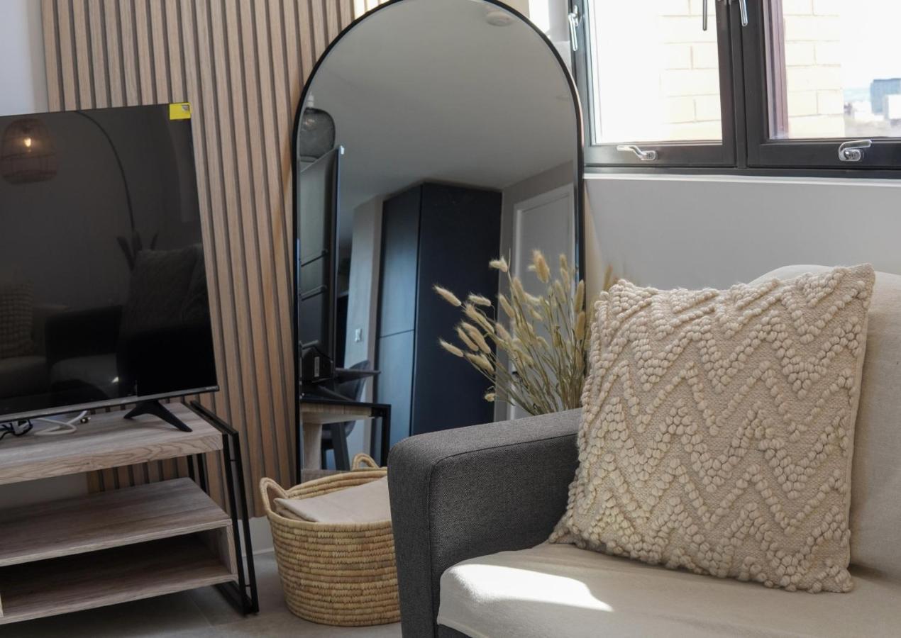 3Br Manchester Penthouse - Sky Garden & City Views エクステリア 写真