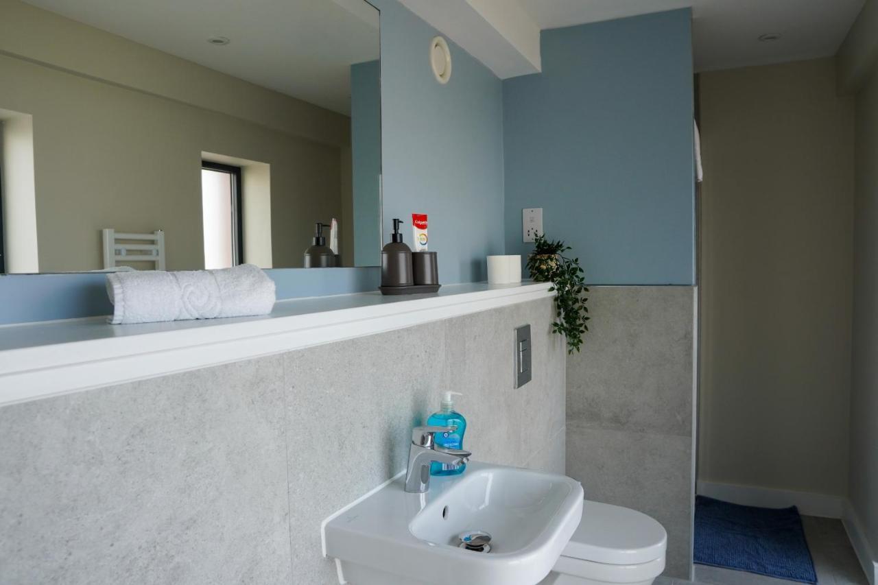 3Br Manchester Penthouse - Sky Garden & City Views エクステリア 写真
